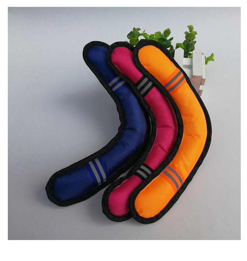 Boomerang Fetch Dog Toy