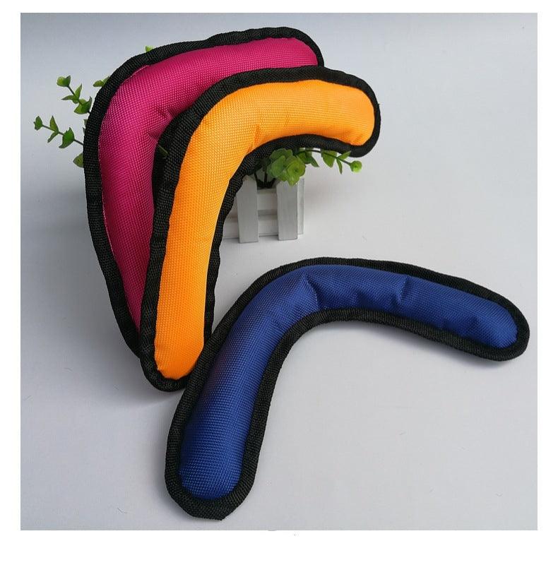 Boomerang Fetch Dog Toy