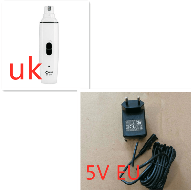 Gentle Paws™ Electric Nail Grinder