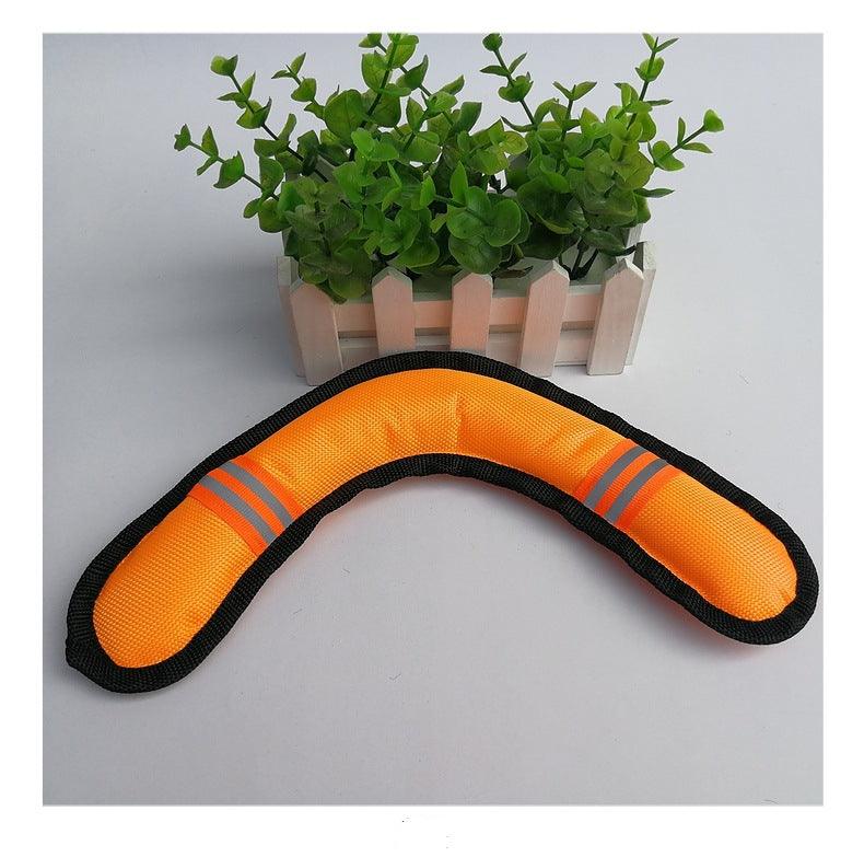 Boomerang Fetch Dog Toy
