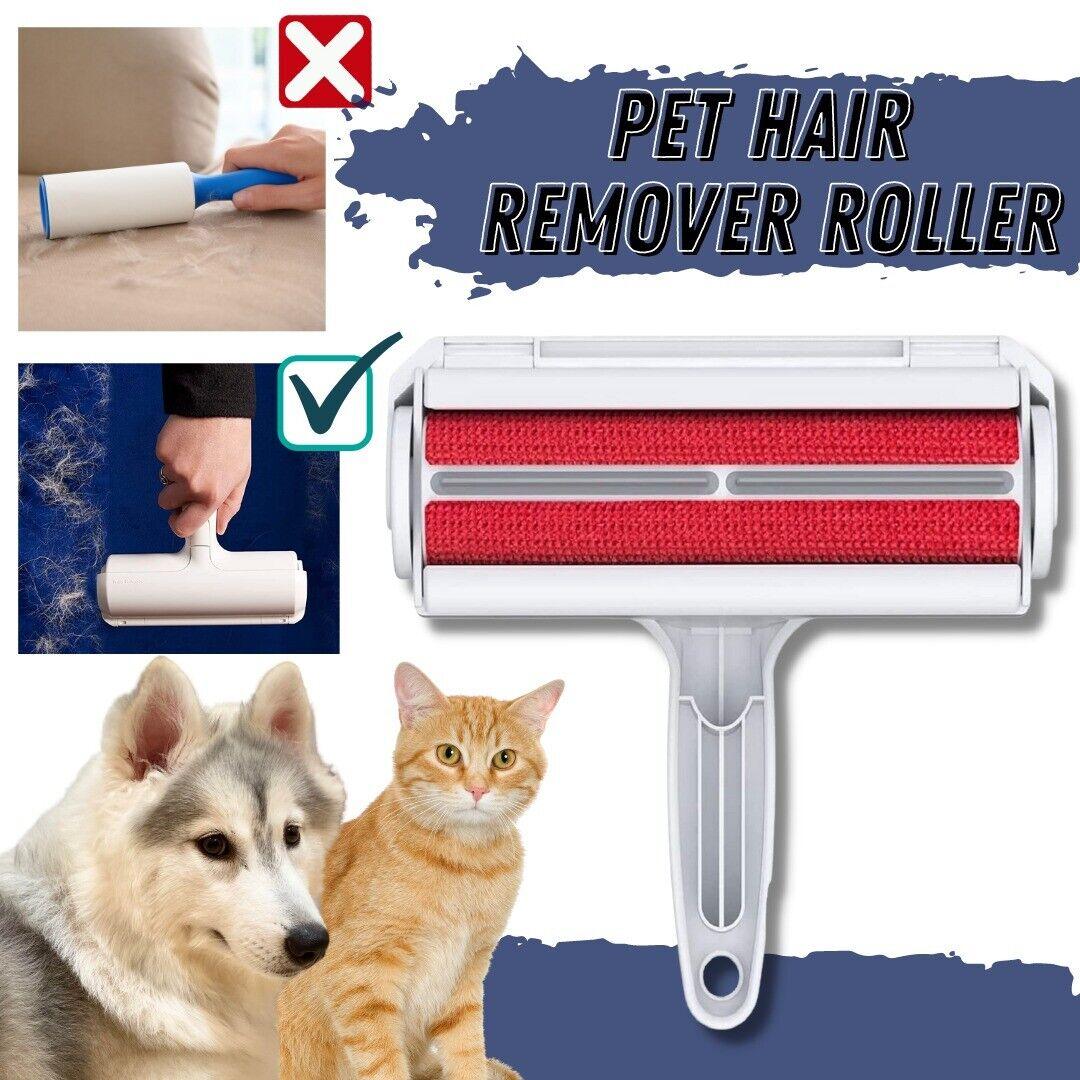 Pet Hair Buster™ Reusable Roller